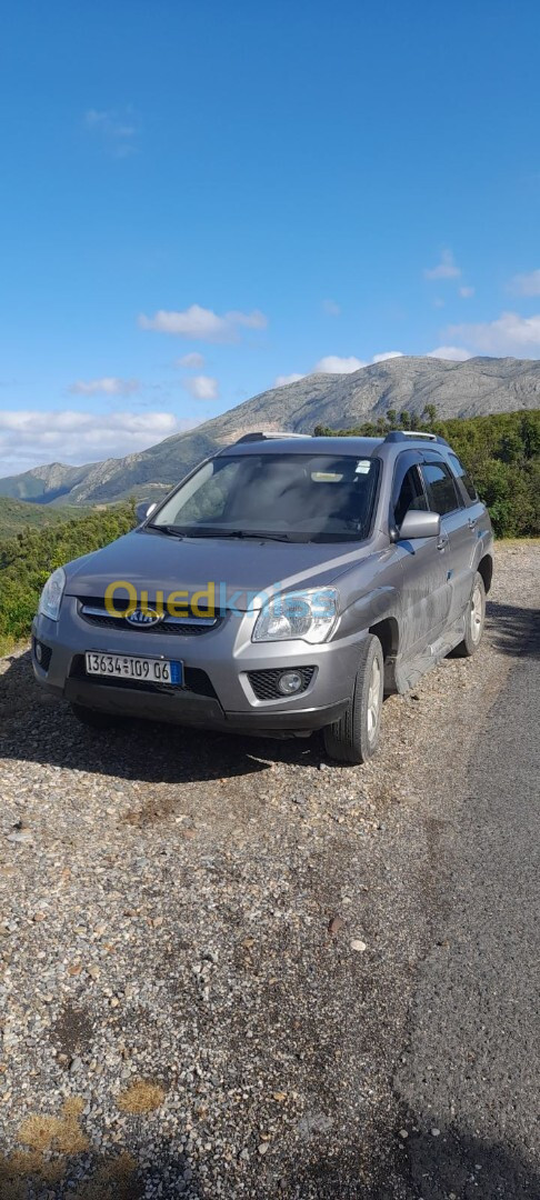 Kia Sportage 2009 Sportage