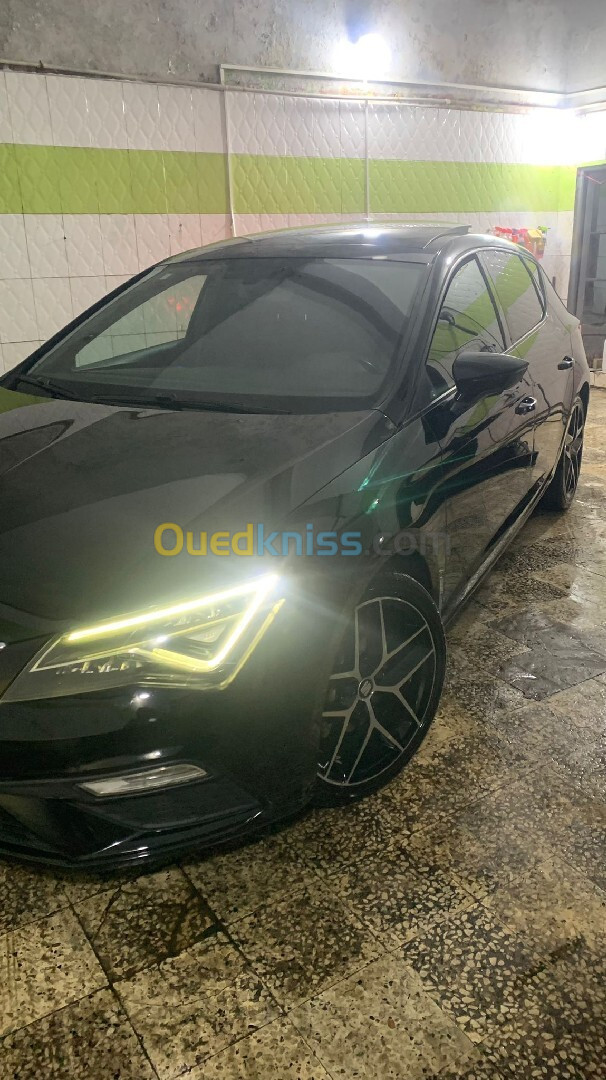 Seat Leon 2018 Leon