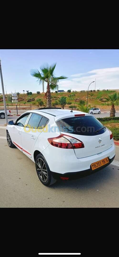 Renault Megane 3 2016 New Play