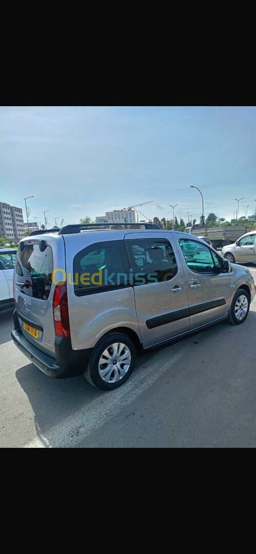 Citroen Berlingo Multispace 2017 Berlingo Multispace