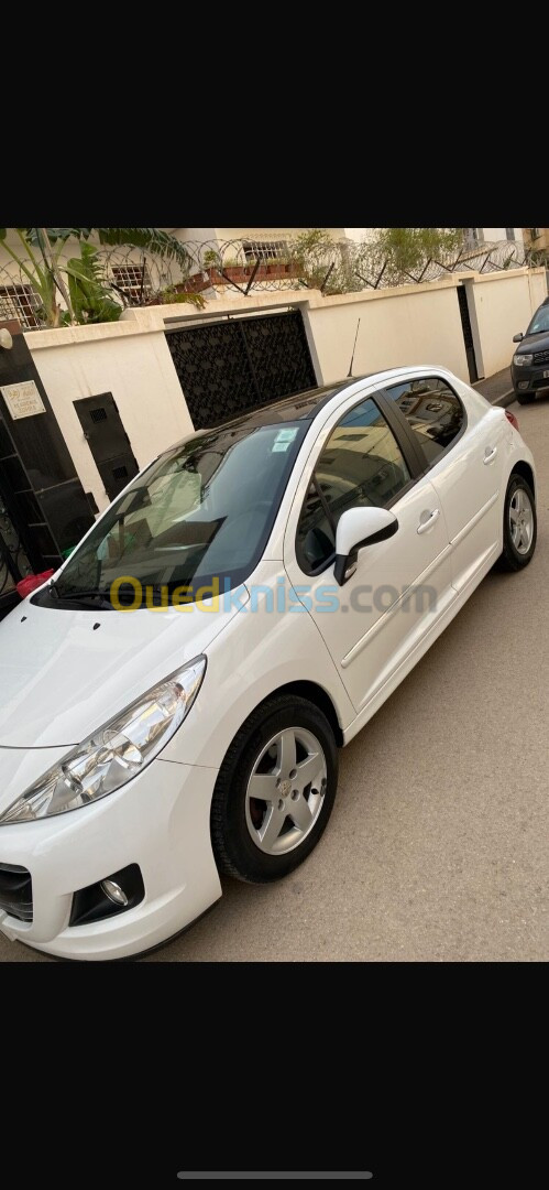 Peugeot 207 2013 Allure