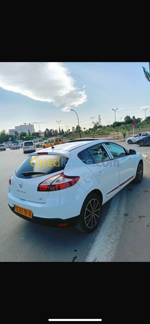 Renault Megane 3 2016 New Play