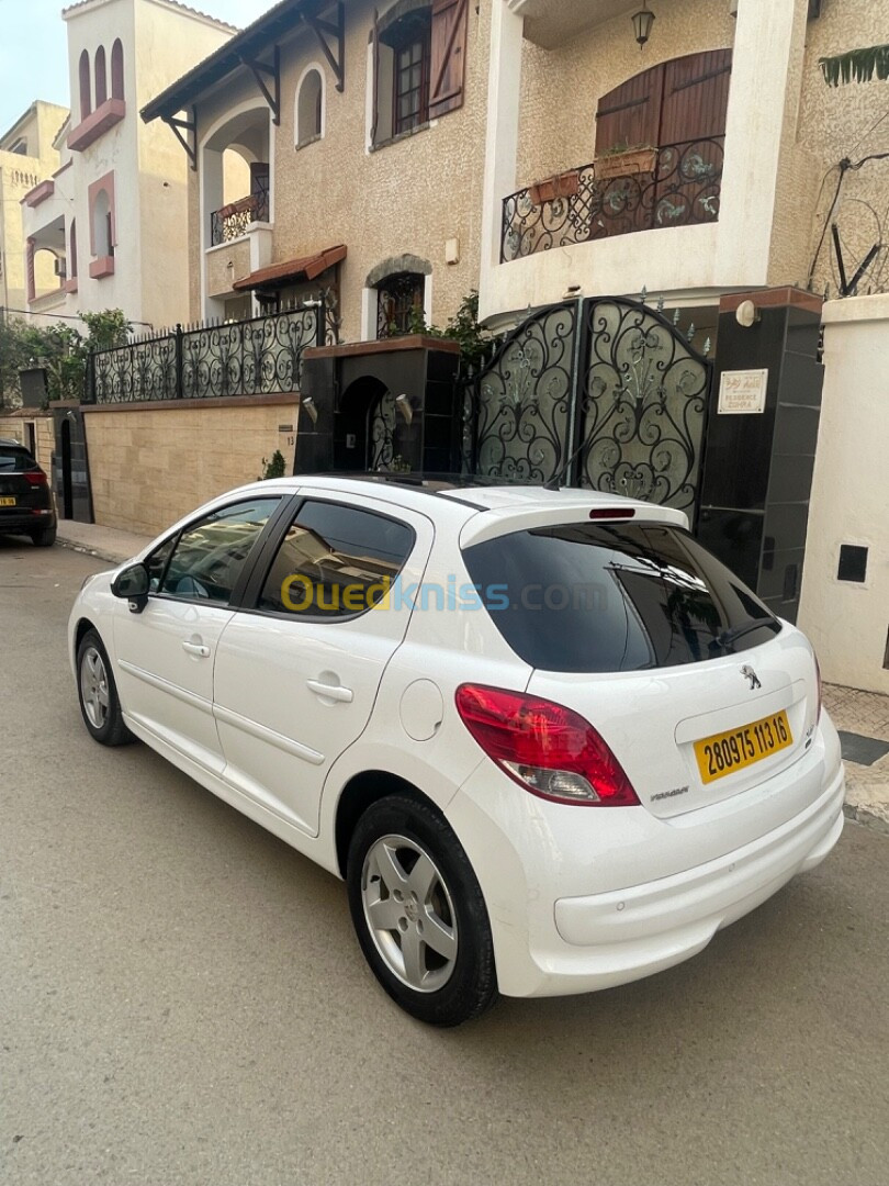 Peugeot 207 2013 Allure