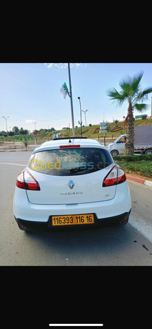 Renault Megane 3 2016 New Play