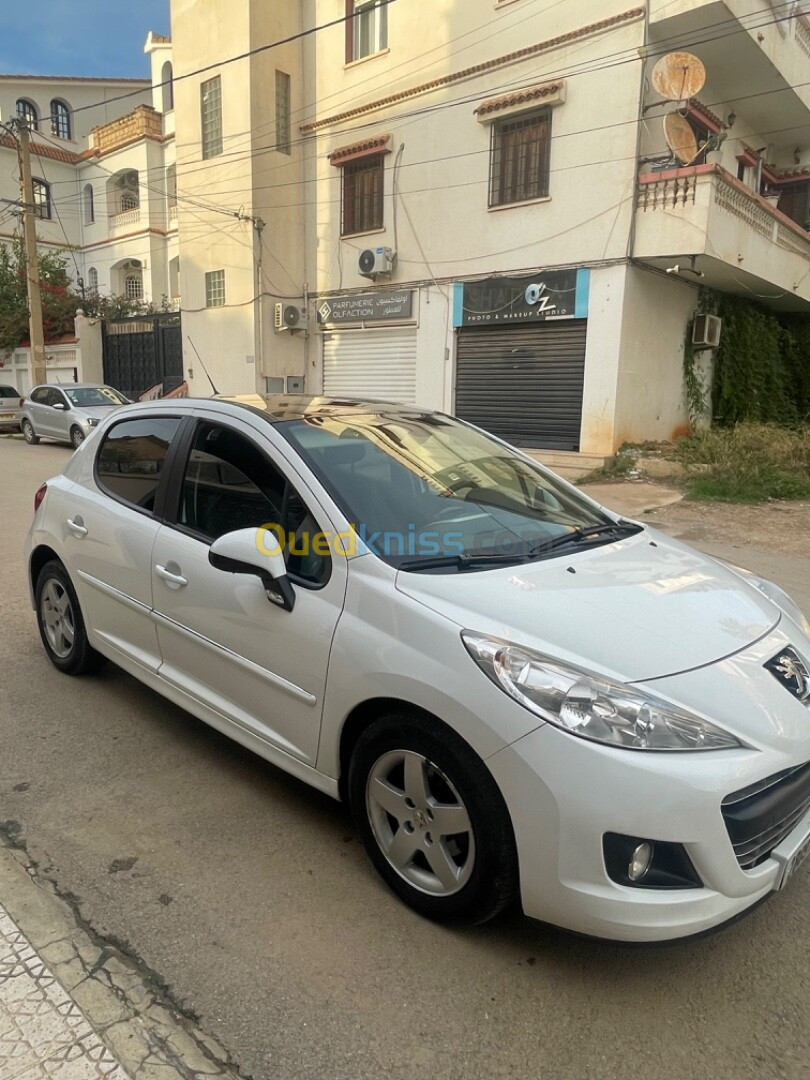 Peugeot 207 2013 Allure