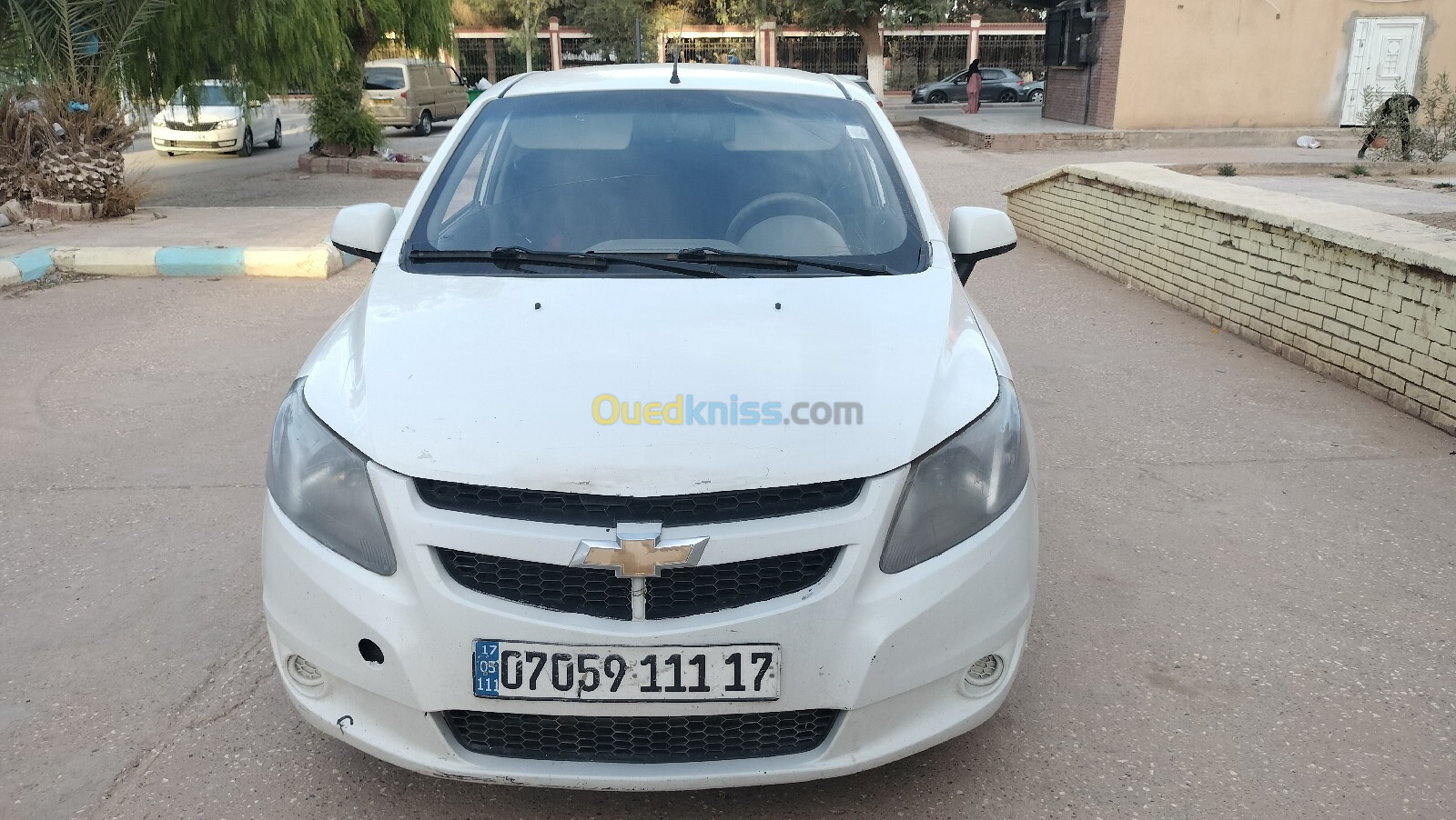 Chevrolet Sail 5 portes 2011 