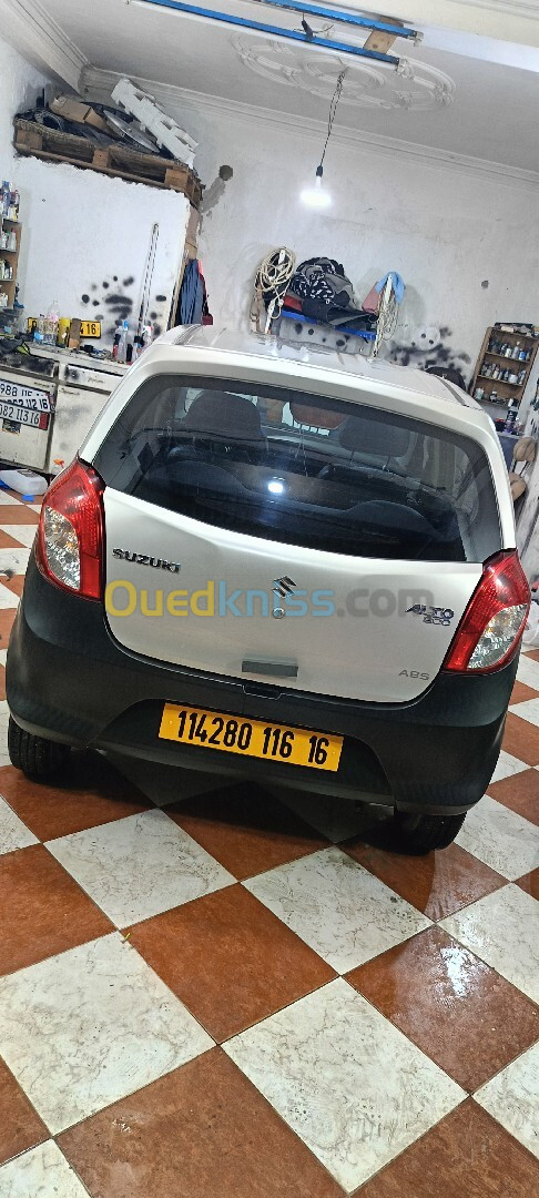 Suzuki Alto 2016 STD AC