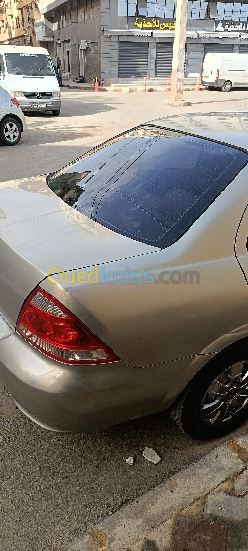 Nissan Sunny 2007 Sunny