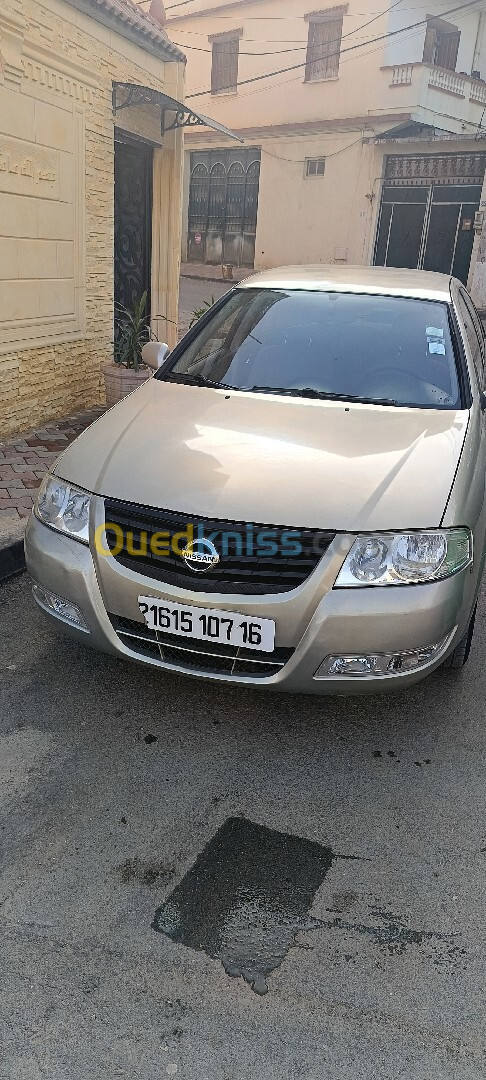 Nissan Sunny 2007 Sunny