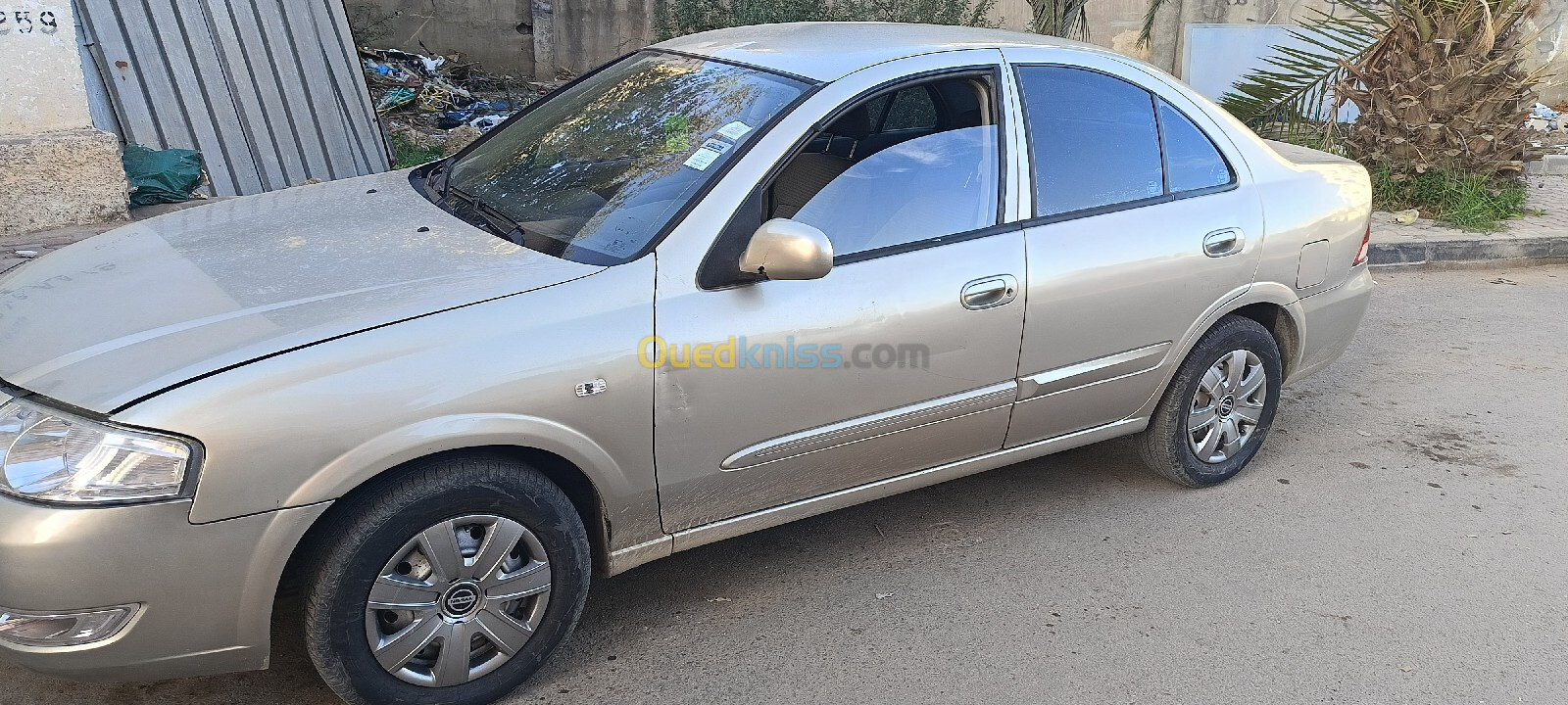 Nissan Sunny 2007 Sunny