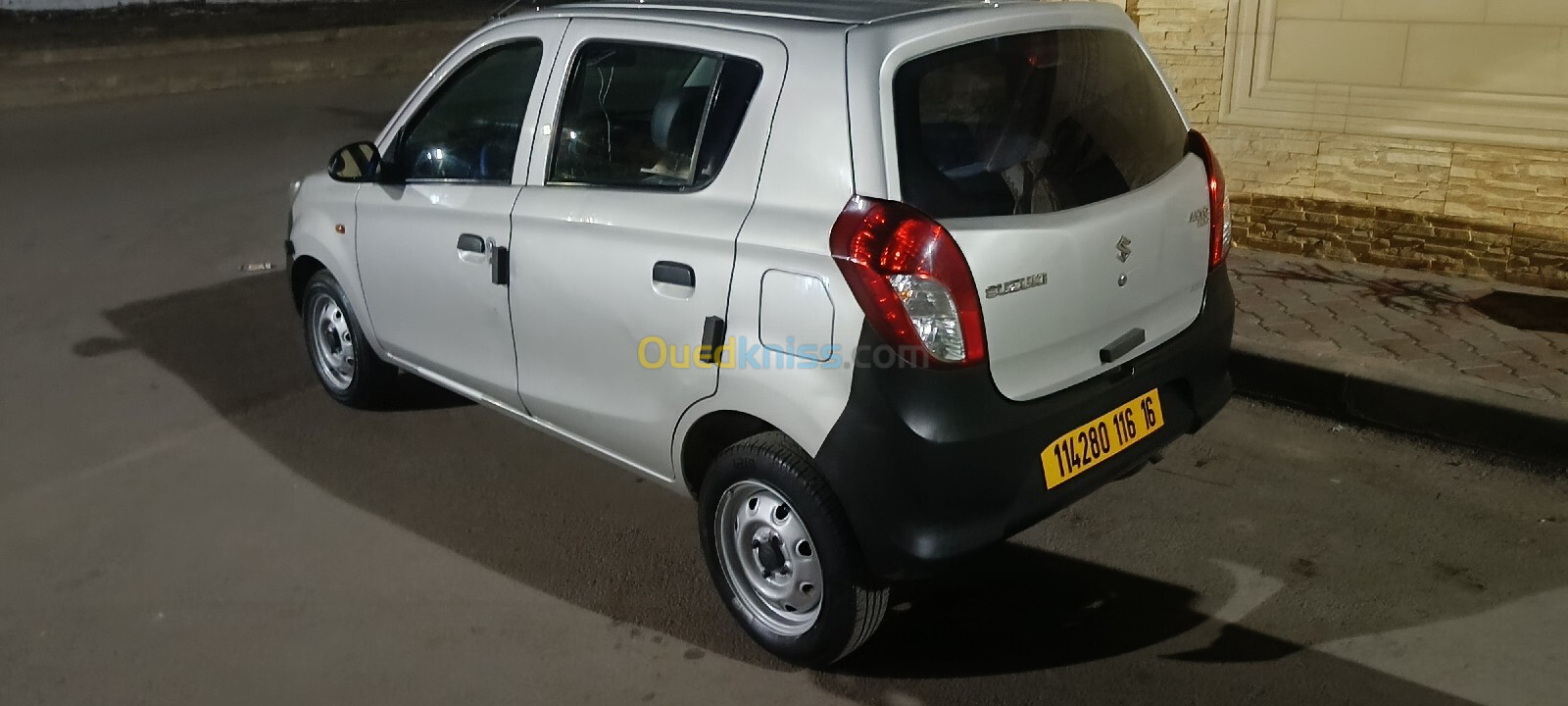 Suzuki Alto 2016 STD AC