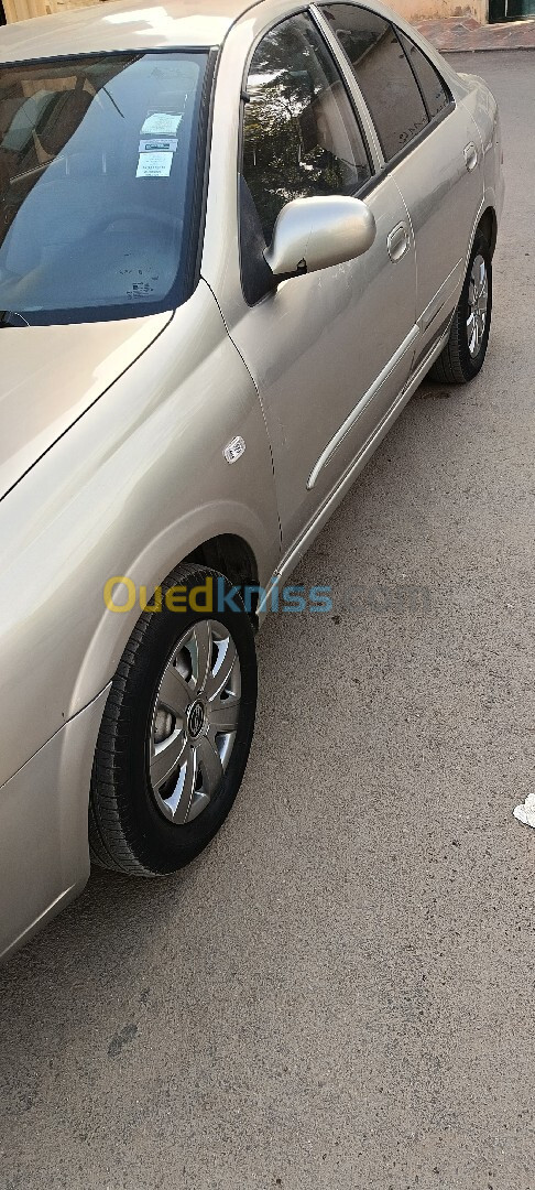 Nissan Sunny 2007 Sunny