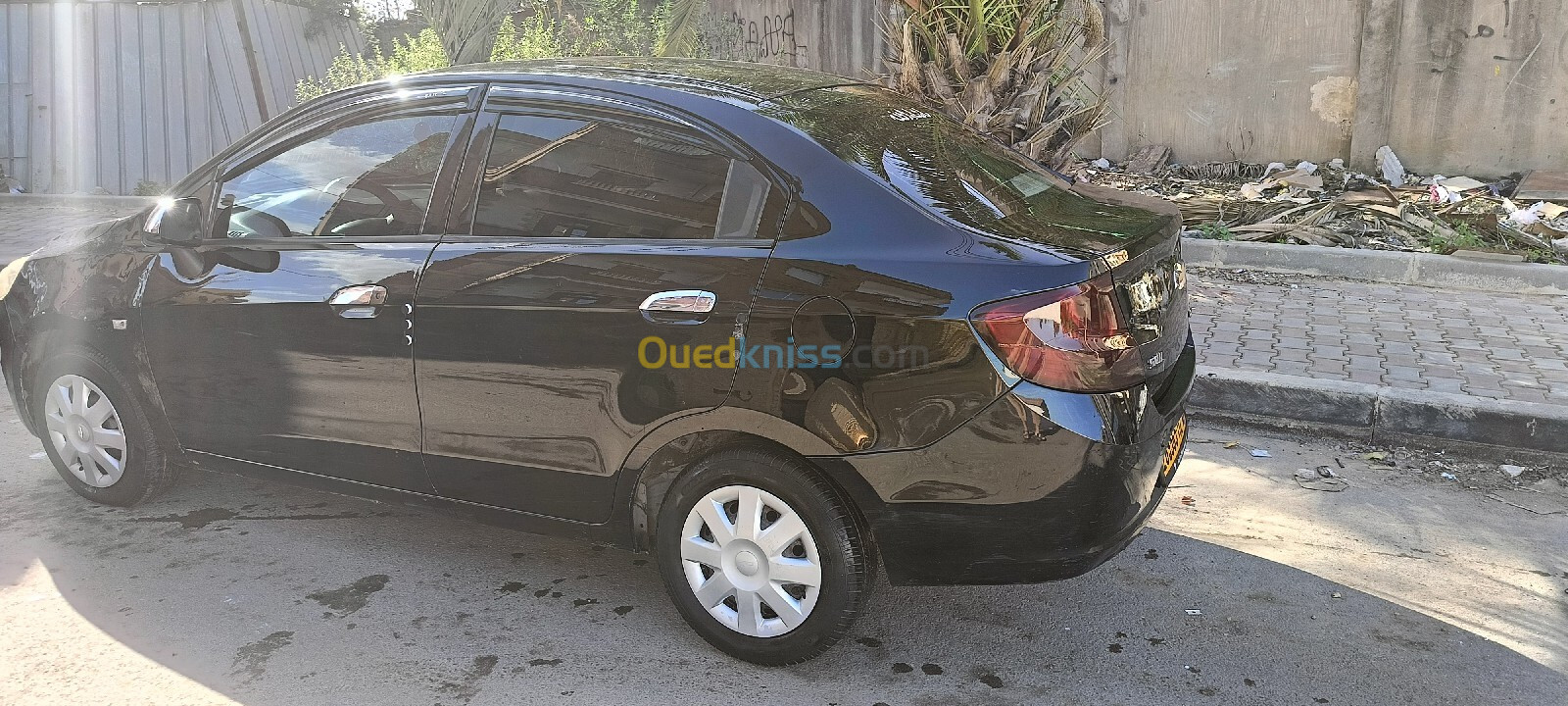 Chevrolet Sail 5 portes 2012 Exclusive