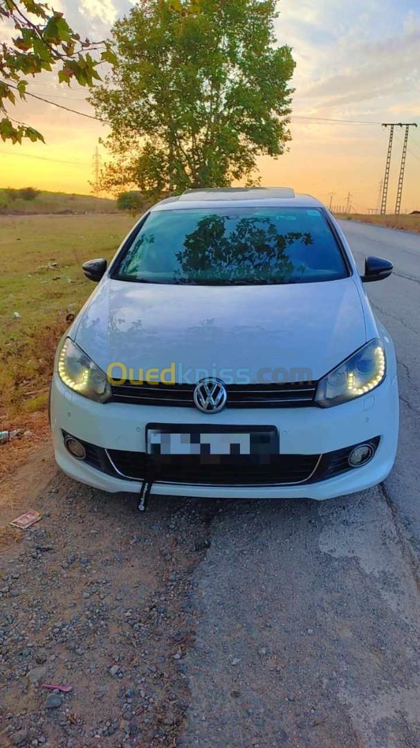 Golf Golf 6 2012 R line