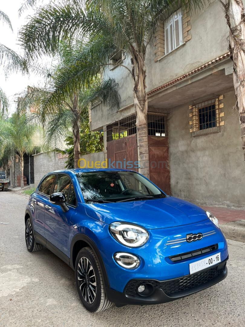 Fiat 500X 2024 Club