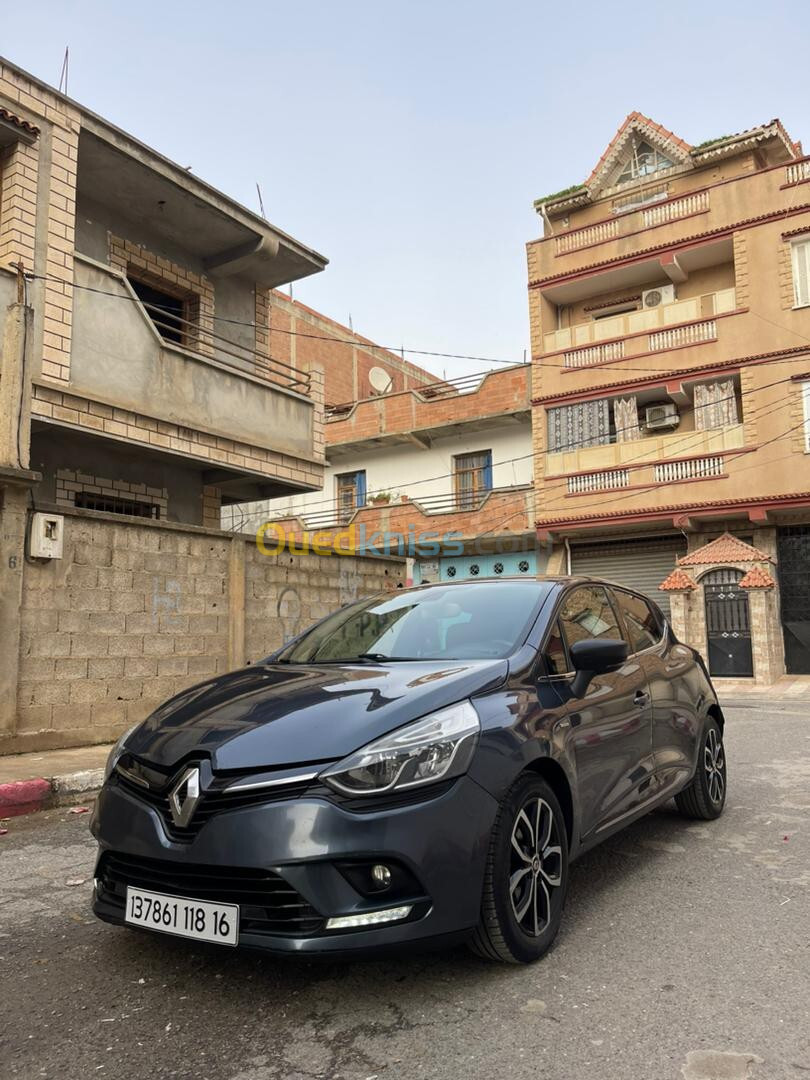 Renault Clio 4 2018 Limited 2