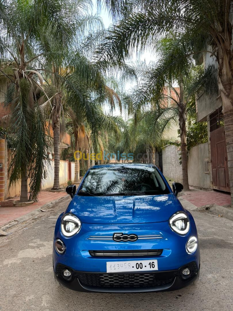 Fiat 500X 2024 Club