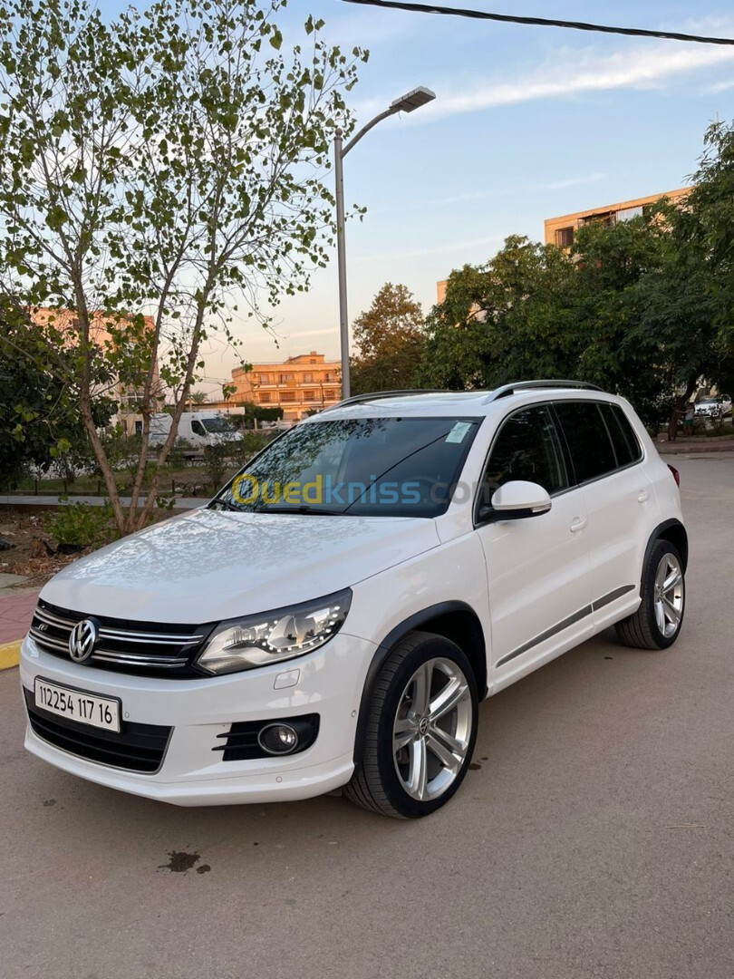 Volkswagen Tiguan 2017 Rline