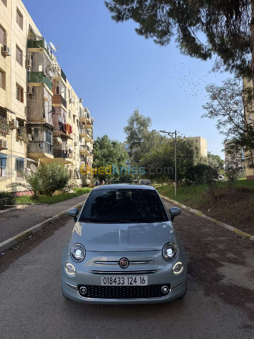 Fiat 500 2024 Dotch vita