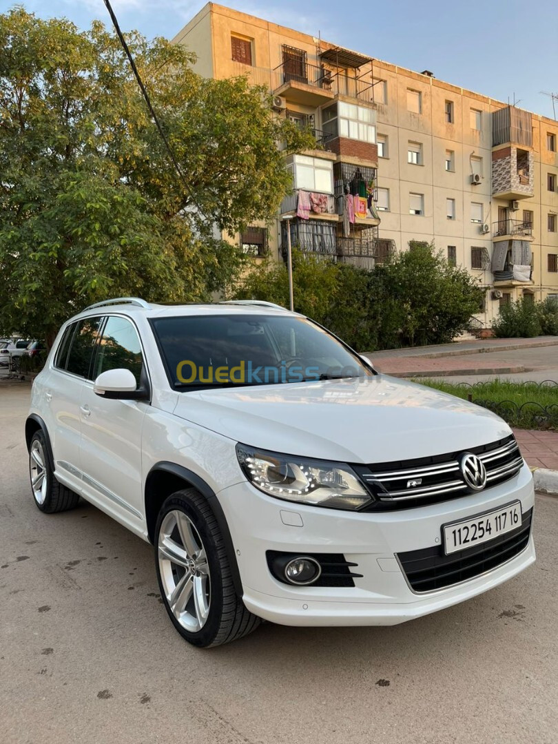 Volkswagen Tiguan 2017 Rline