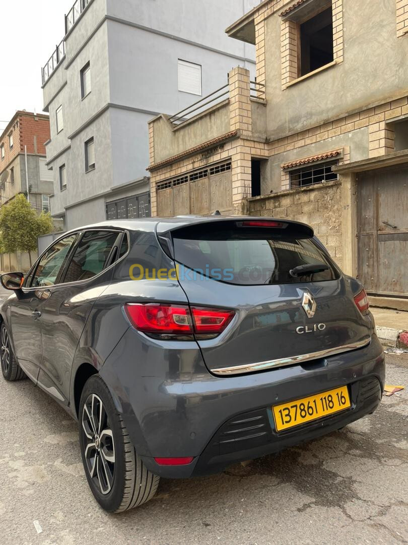 Renault Clio 4 2018 Limited 2