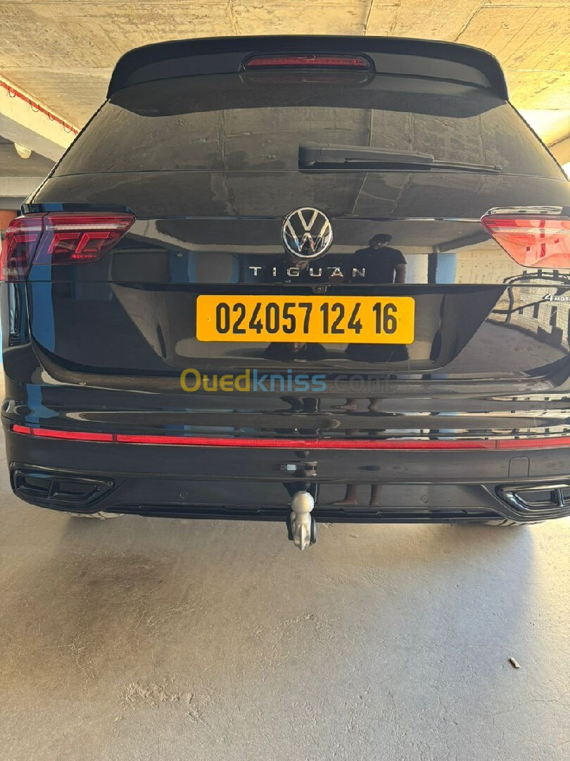 Volkswagen Tiguan 2024 Rline