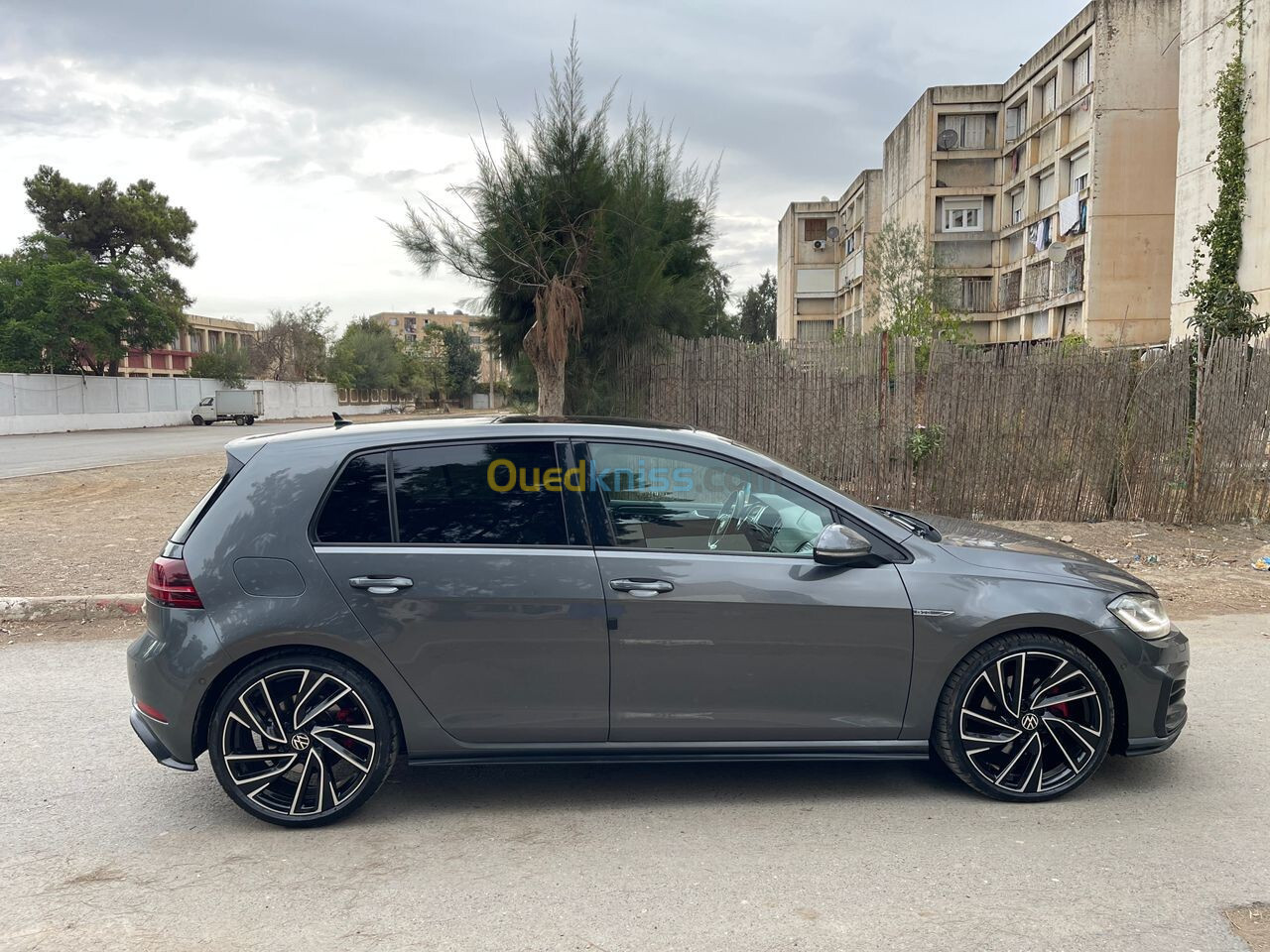 Volkswagen Golf 7 2019 GTD