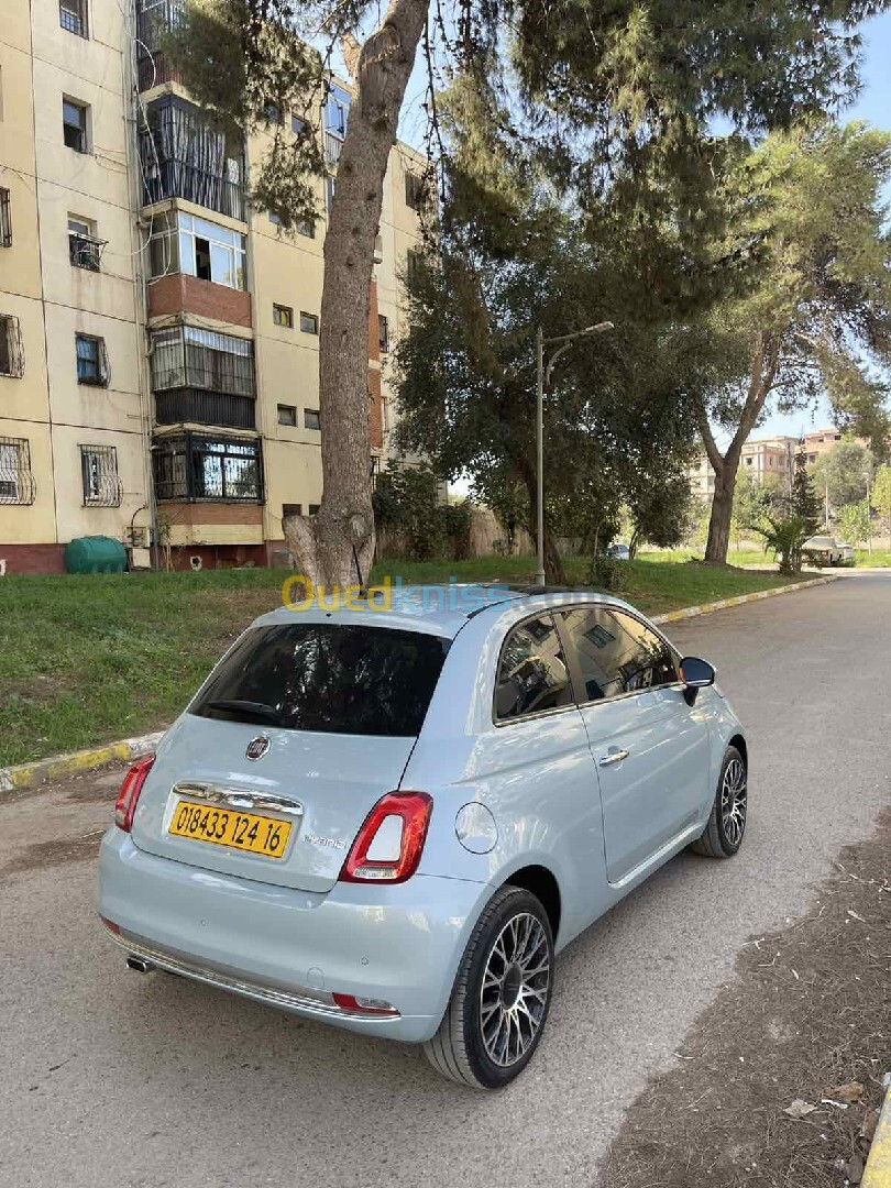 Fiat 500 2024 Dotch vita