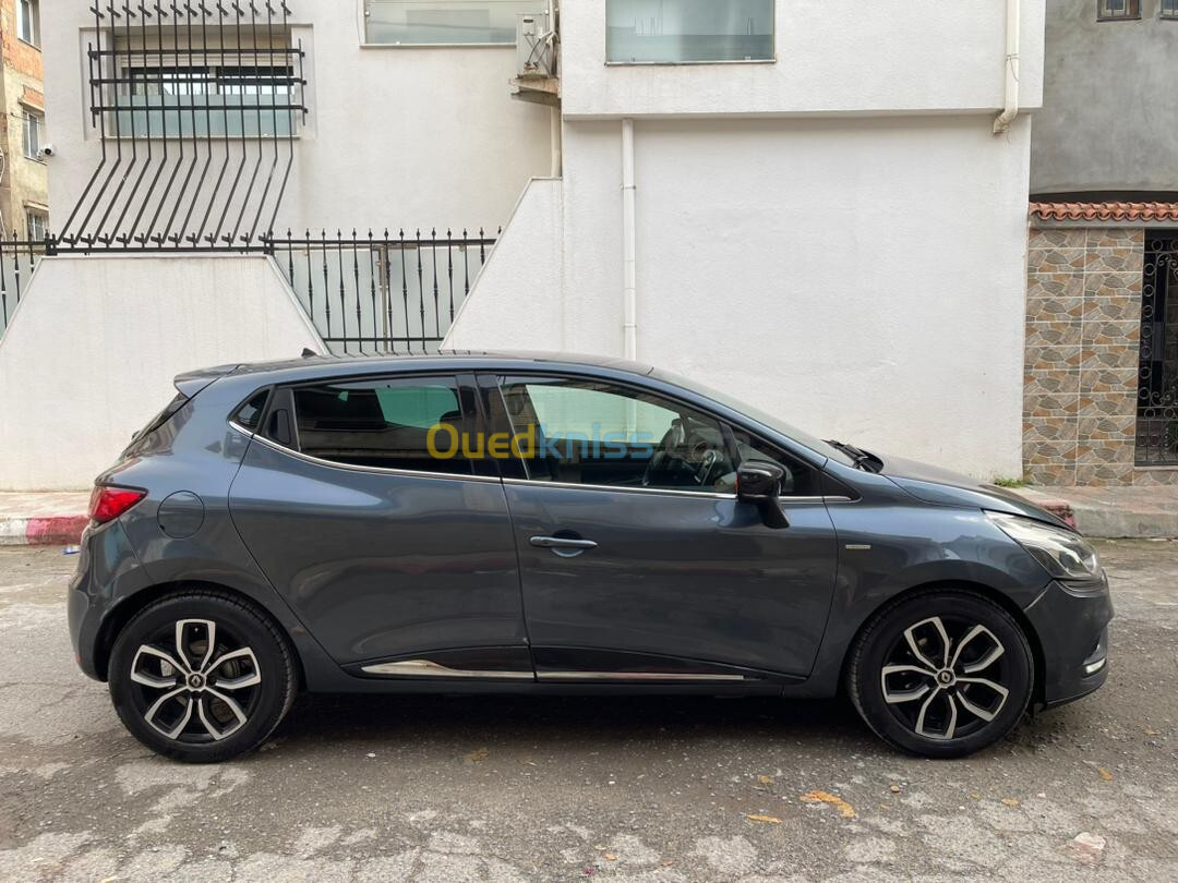 Renault Clio 4 2018 Limited 2