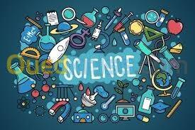 Cours de science particuliers à domicile 