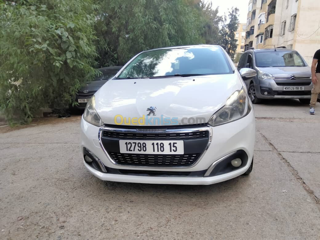 Peugeot 208 2018 