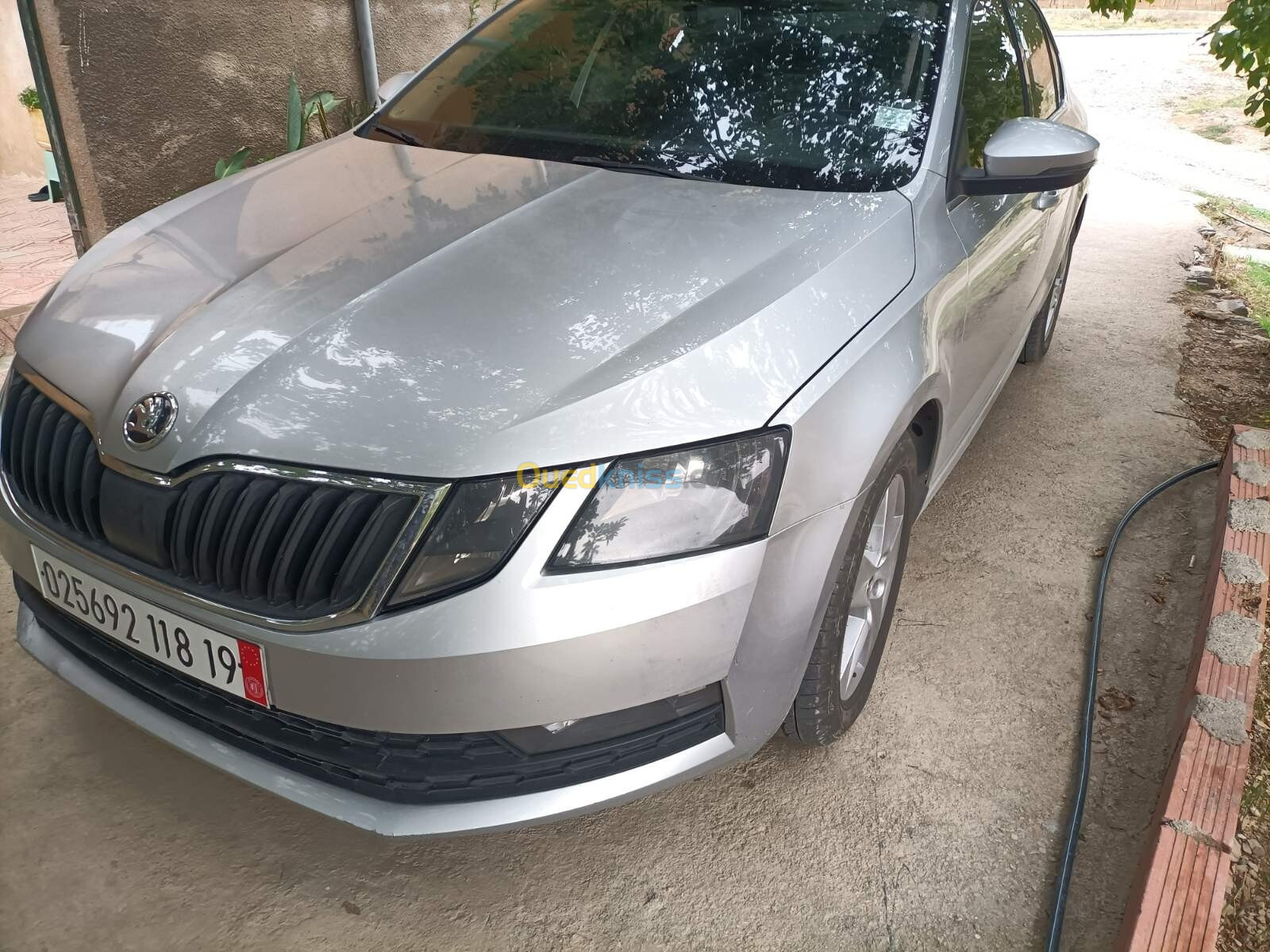 Skoda Octavia 2018 Octavia