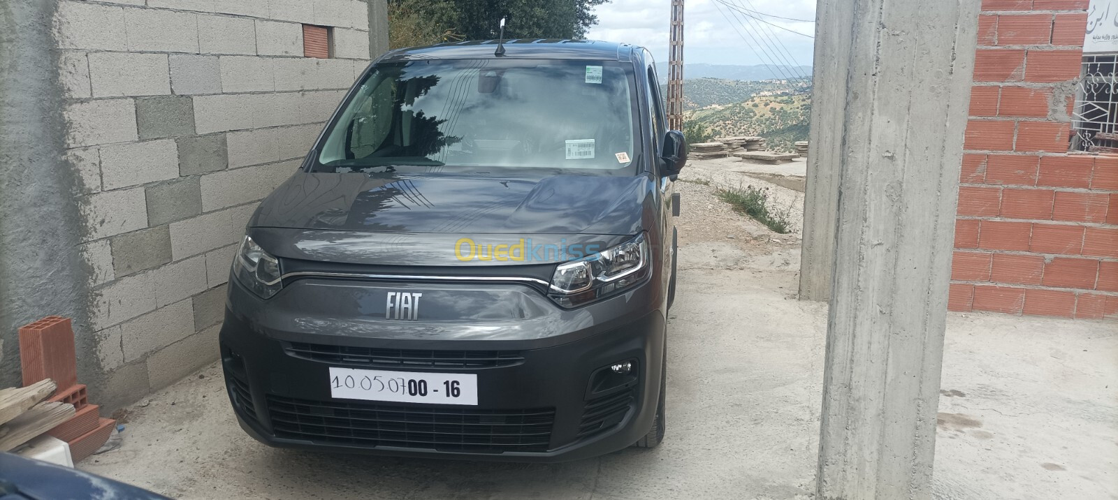 Fiat Doblo 2024 italien