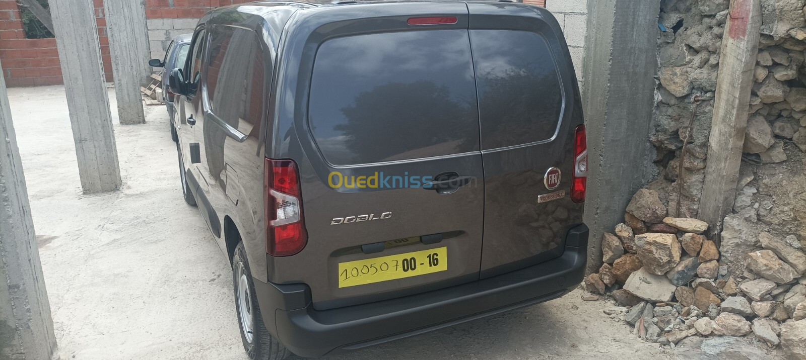 Fiat Doblo 2024 doblo