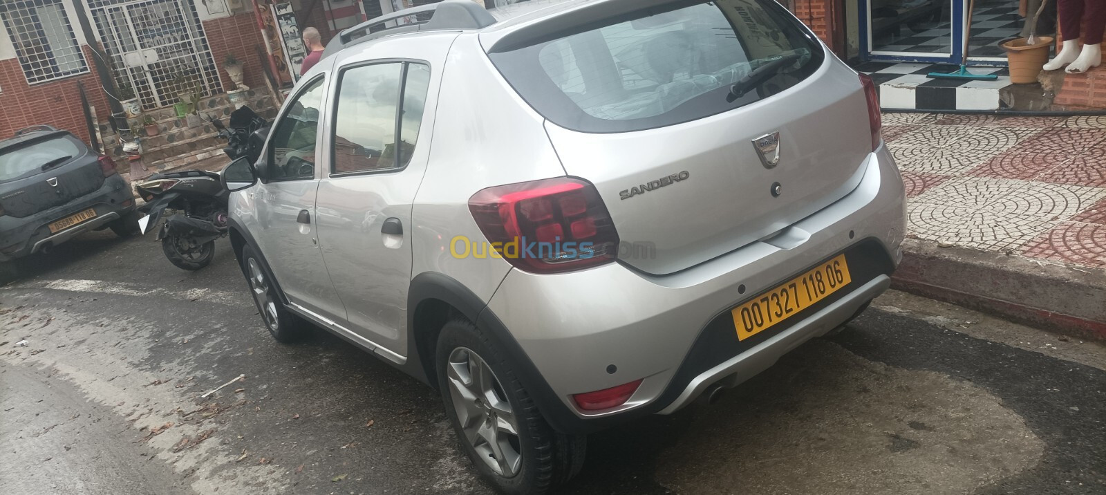 Dacia Sandero 2018 Stepway