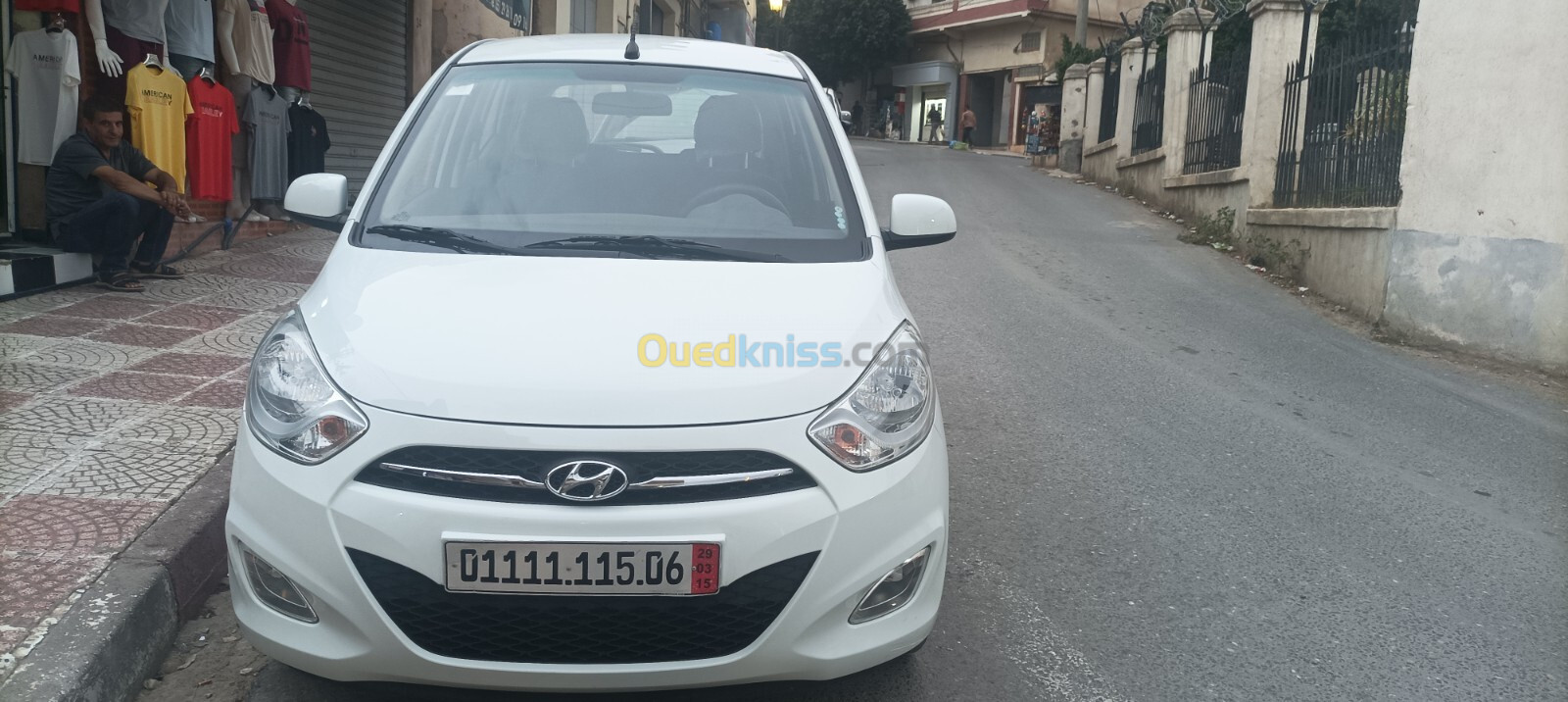 Hyundai i10 2015 GLS