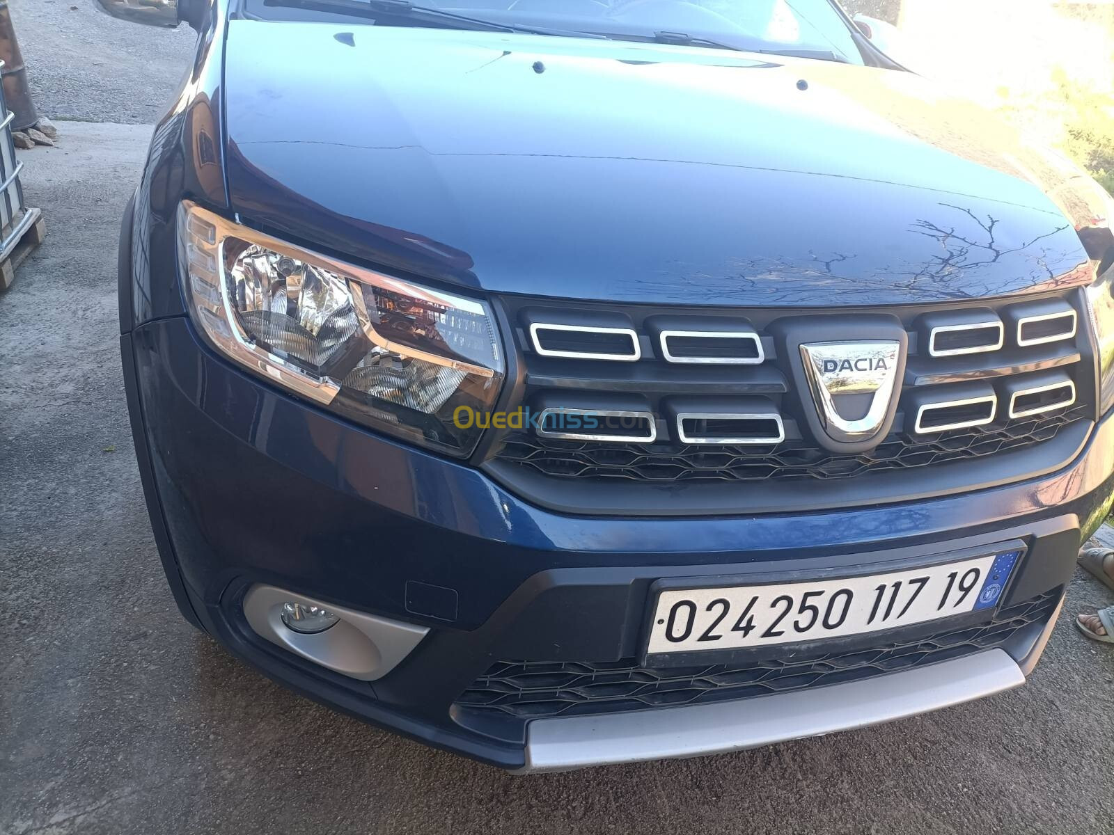 Dacia Sandero 2017 Stepway