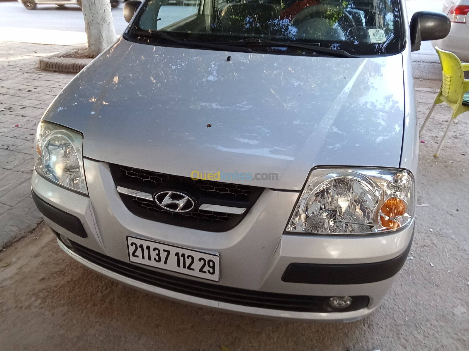 Hyundai Atos 2012 GLS