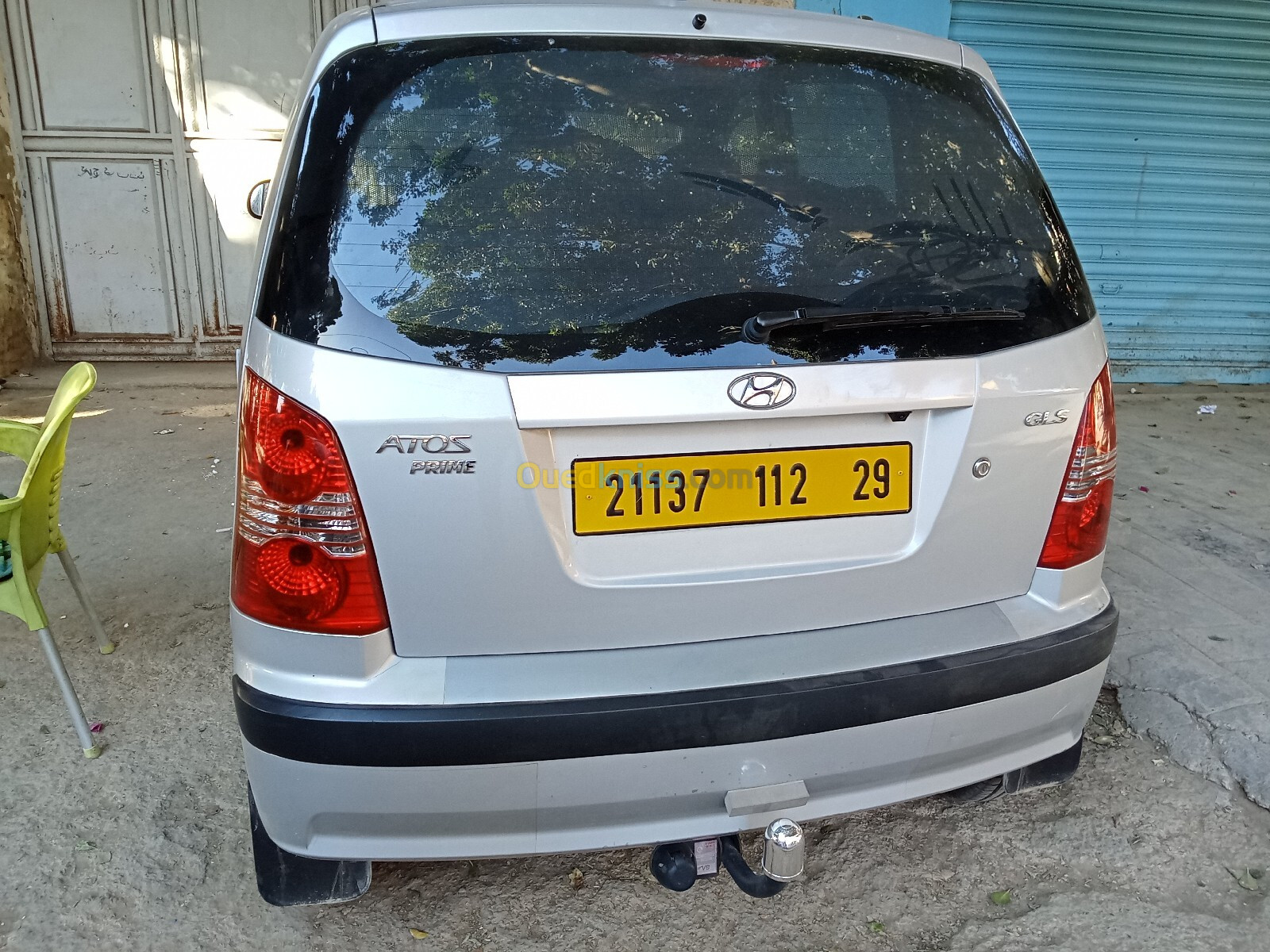 Hyundai Atos 2012 GLS