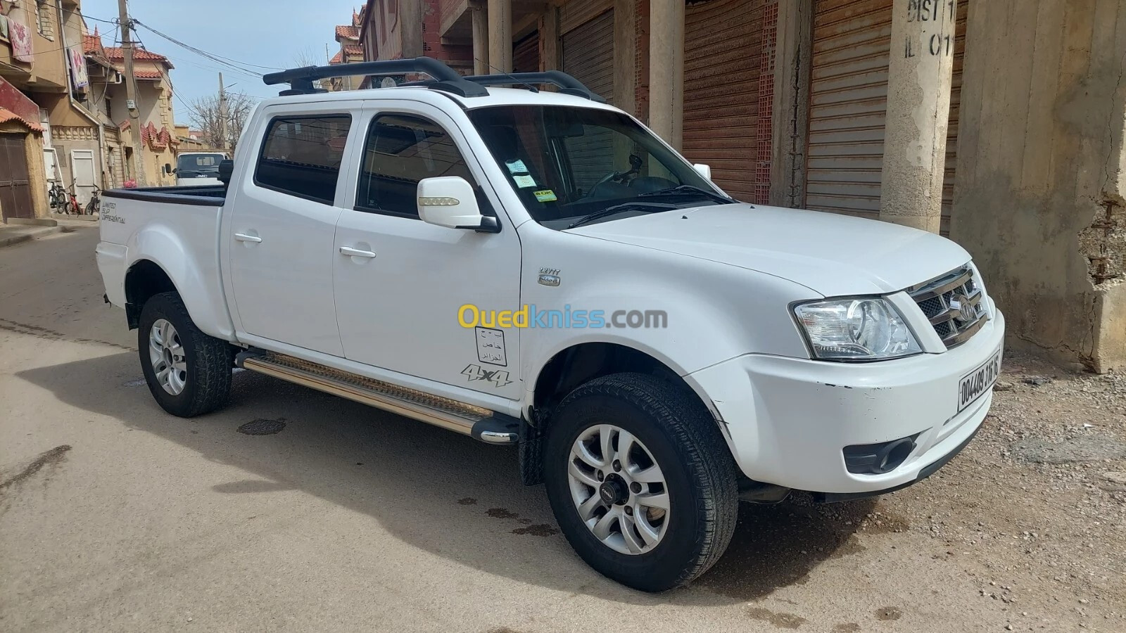 Tata Xenon 2016 2016