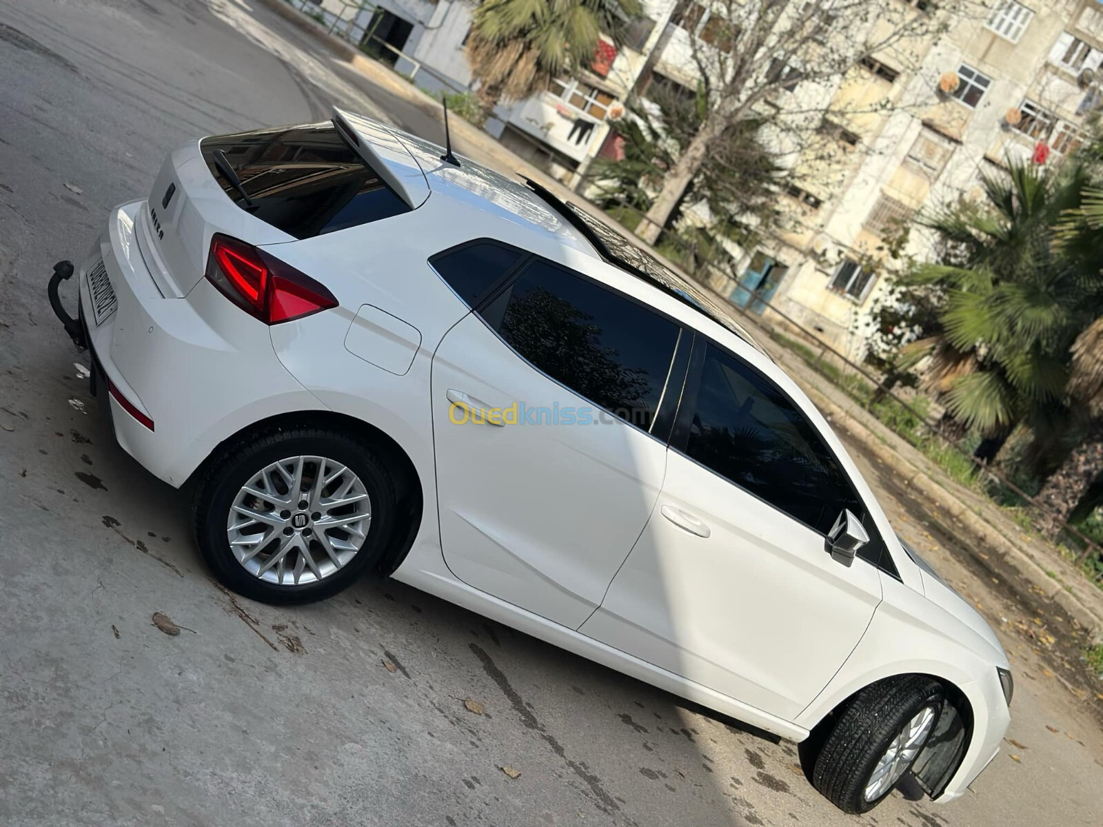 Seat Ibiza 2018 High Facelift