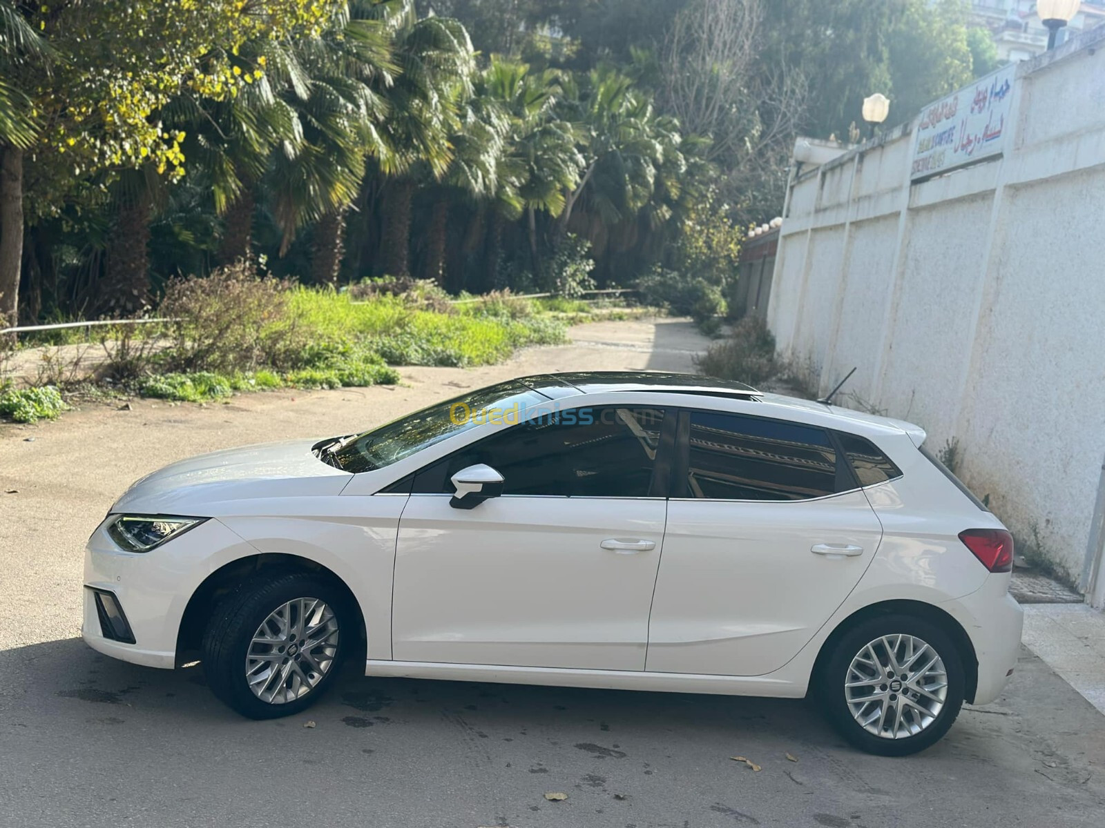 Seat Ibiza 2018 High Facelift