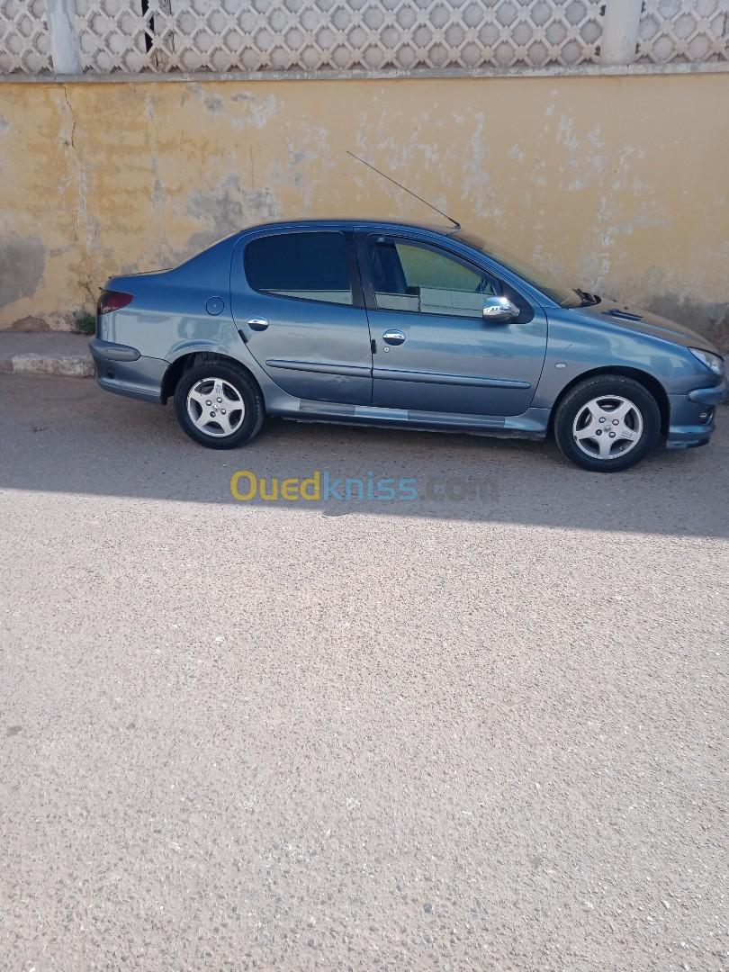 Peugeot 206 Sedan 2007 206 Sedan