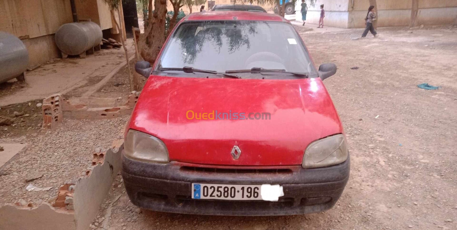 Renault Clio 1 1996 