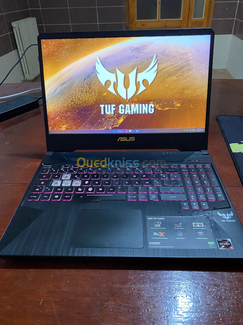 Laptop Asus TUF Gaming 