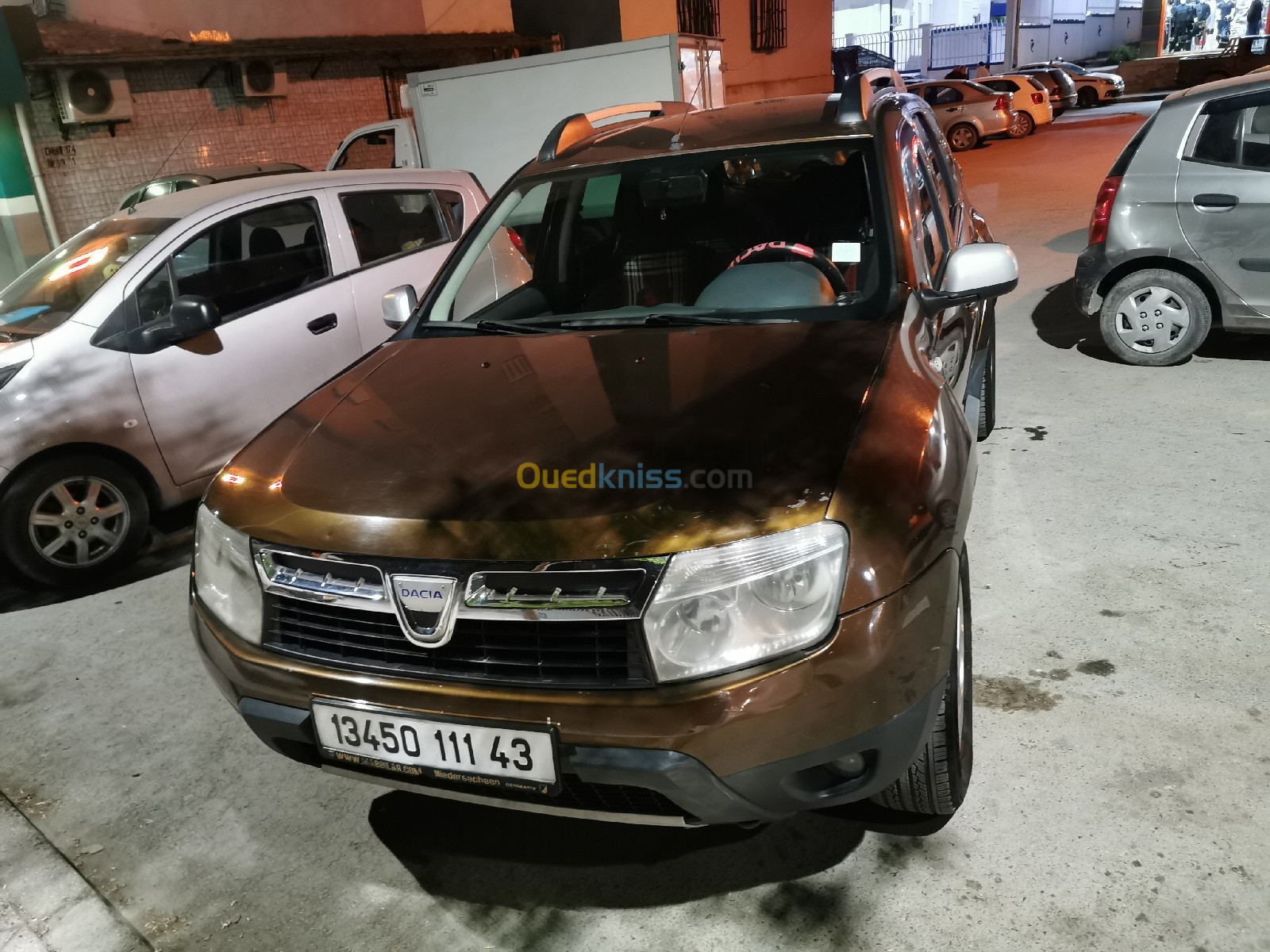 Dacia Duster 2011 Ambiance