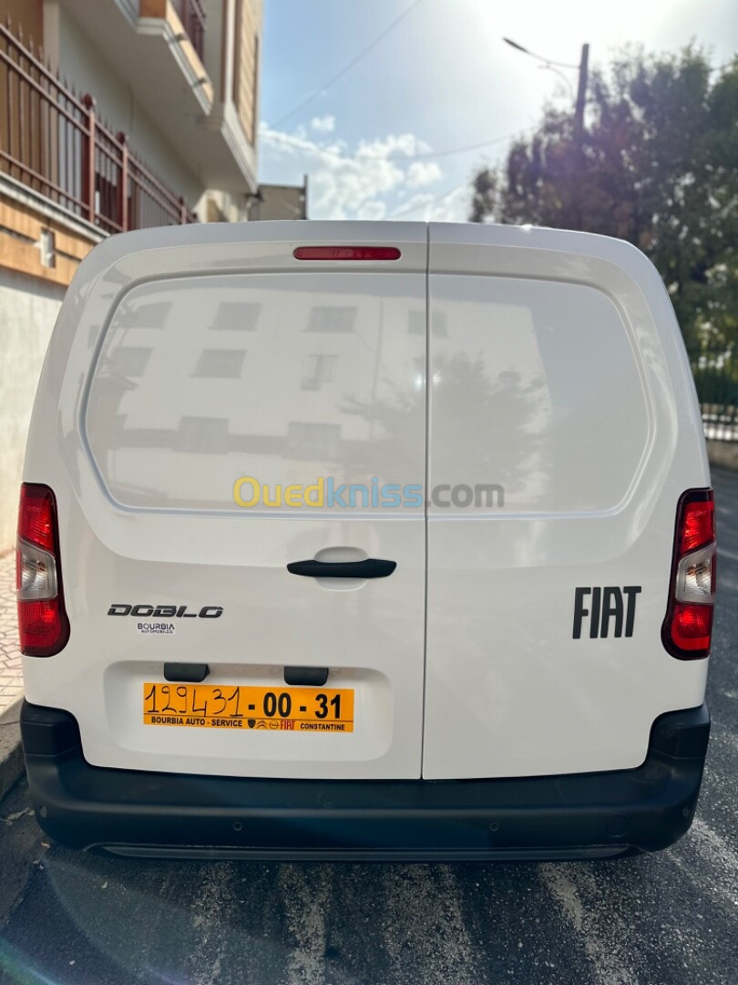 Fiat Doblo 2024 Nouveau