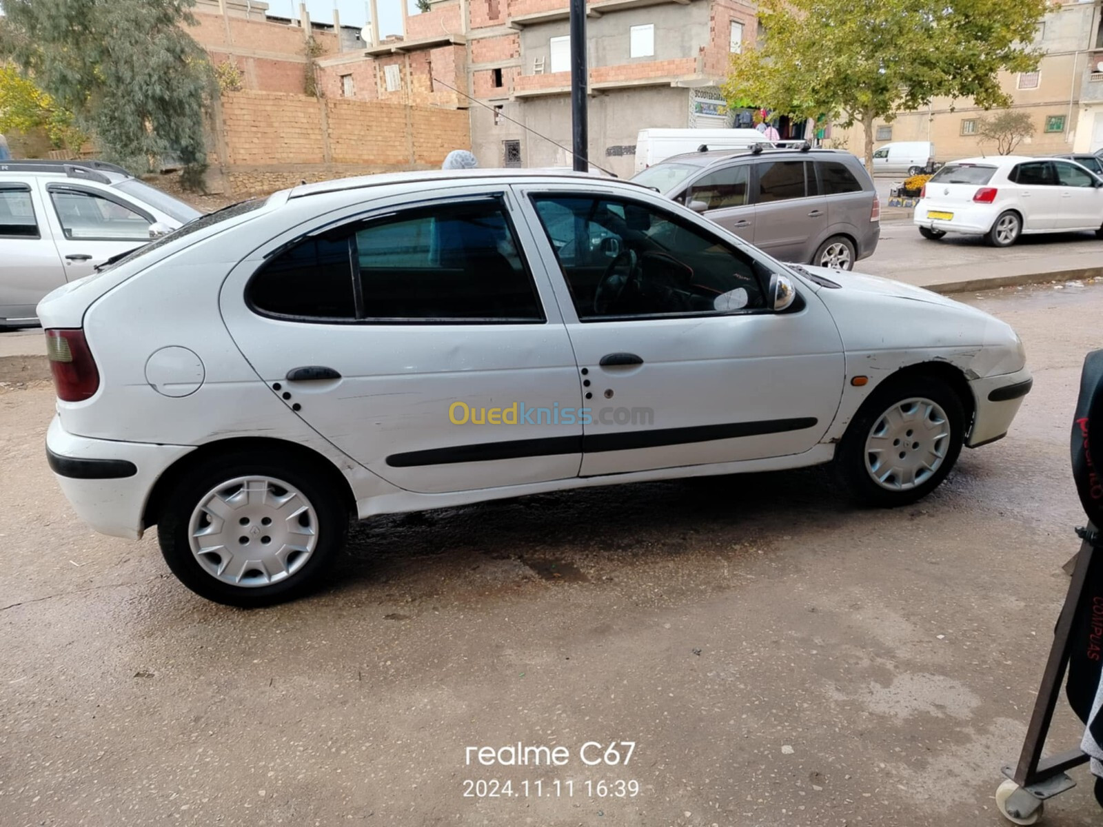 Renault Megane 1 Coupé 2000 