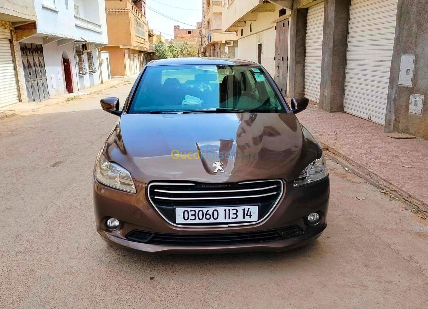 Peugeot 301 2013 Active