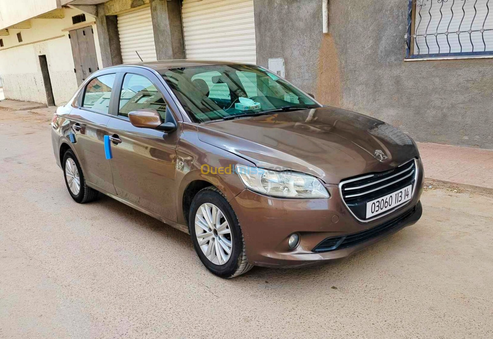 Peugeot 301 2013 Active